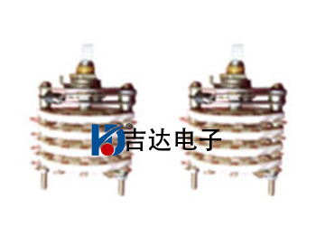 KB3C-2型波段开关