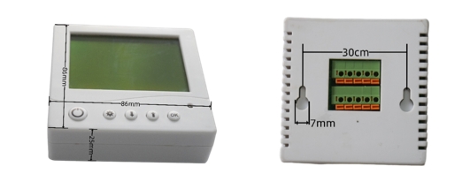 JAC-2DD 空调远程控制器